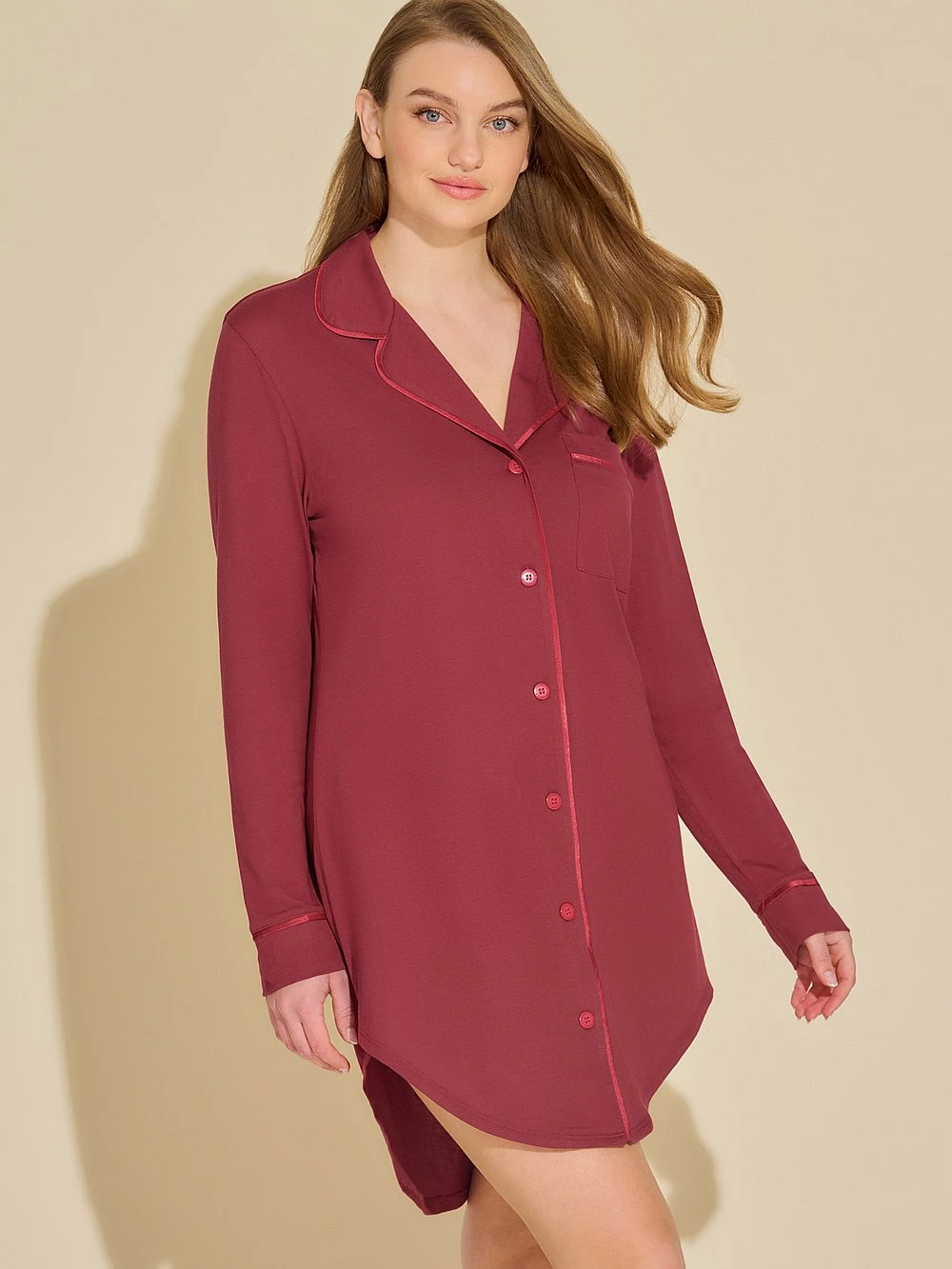 Cosabella Bella Sleep Shirt 8 Cosabella Bella Sleep Shirt - Image 6