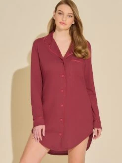 Cosabella Bella Sleep Shirt 23 Cosabella Bella Sleep Shirt -Sexy Underwear Shop 1126237972Q1 OM F