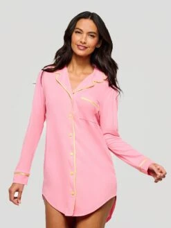 Cosabella Bella Sleep Shirt 28 Cosabella Bella Sleep Shirt -Sexy Underwear Shop 1126237972S4 OF DET
