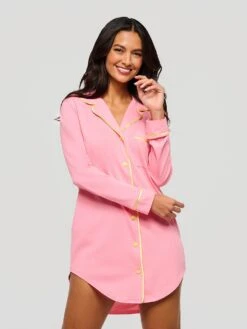 Cosabella Bella Sleep Shirt 26 Cosabella Bella Sleep Shirt -Sexy Underwear Shop 1126237972S4 OM F