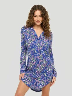 Cosabella Bella Sleep Shirt 32 Cosabella Bella Sleep Shirt -Sexy Underwear Shop 11262379A501 OM F