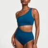 Essential Monokini One-Piece Swimsuit -Sexy Underwear Shop 112624130SN6 OM F