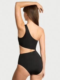 Essential Monokini One-Piece Swimsuit -Sexy Underwear Shop 112624132ZUO OM B