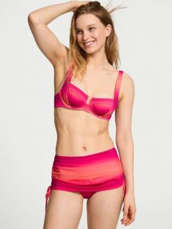 Essential Ruched Swim Skirt 30 Essential Ruched Swim Skirt -Sexy Underwear Shop 1126241474JE OM B