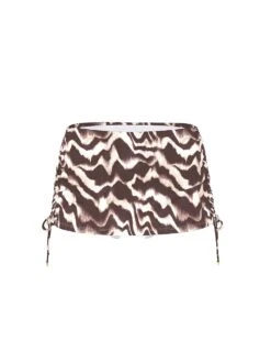 Essential Ruched Swim Skirt 34 Essential Ruched Swim Skirt -Sexy Underwear Shop 112624147B5X OF F