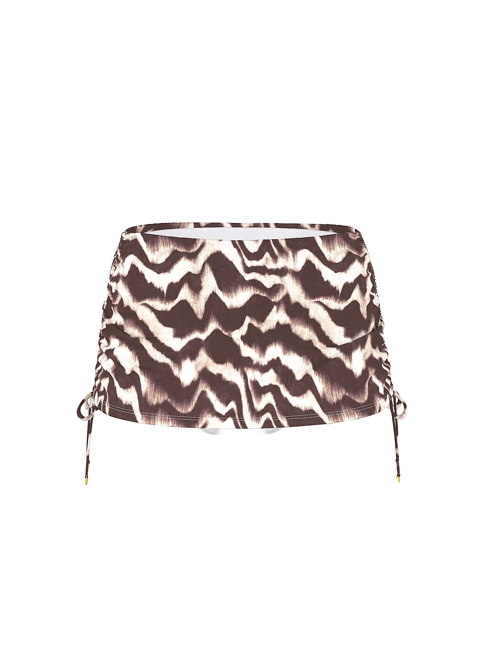 Essential Ruched Swim Skirt 17 Essential Ruched Swim Skirt - Image 15