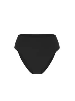 Essential High-Waist Full-Coverage Bikini Bottom -Sexy Underwear Shop 112624182ZUO OF F DGA