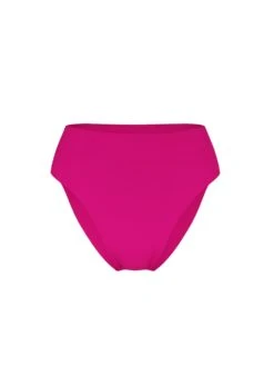 Essential High-Waist Full-Coverage Bikini Bottom -Sexy Underwear Shop 1126241876S5 OF F DGA