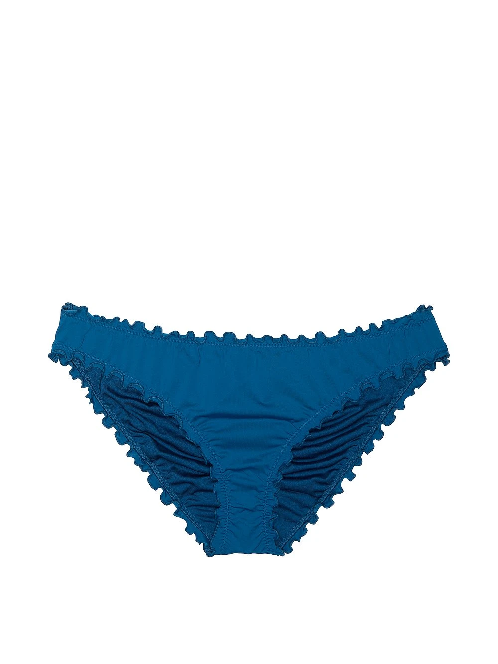 Essential Ruched Cheeky Bikini Bottom 5 Essential Ruched Cheeky Bikini Bottom - Image 3