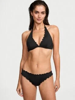 Essential Ruched Cheeky Bikini Bottom 29 Essential Ruched Cheeky Bikini Bottom -Sexy Underwear Shop 112624202ZUO OM B