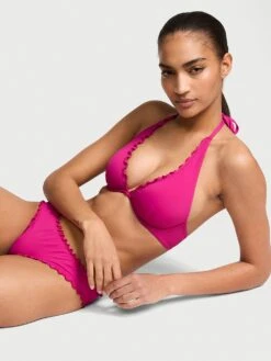 Essential Ruched Cheeky Bikini Bottom 38 Essential Ruched Cheeky Bikini Bottom -Sexy Underwear Shop 1126242076S5 OM B