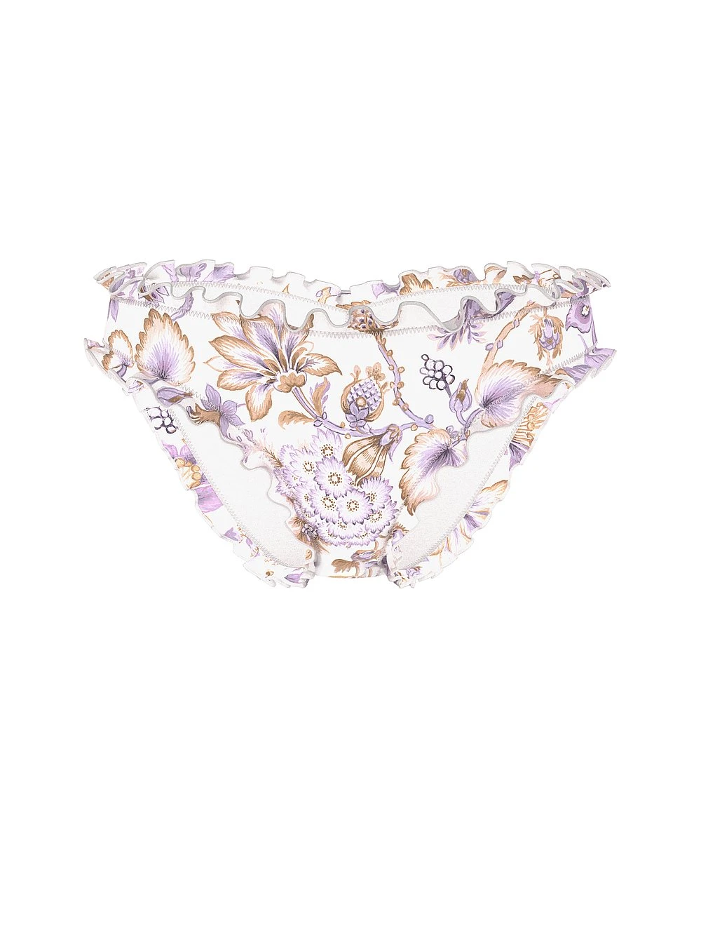 Essential Ruched Cheeky Bikini Bottom 22 Essential Ruched Cheeky Bikini Bottom - Image 20