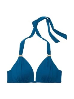 Essential Harlow Halter Push-Up Bikini Top -Sexy Underwear Shop 112624210SN6 OF F