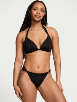 Essential Harlow Push-Up Bikini Top -Sexy Underwear Shop 112624212ZUO OM F 1