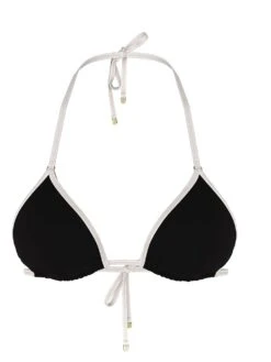 Essential Triangle Bikini Top -Sexy Underwear Shop 112624232ZUO OF F
