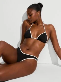 Essential Triangle Bikini Top