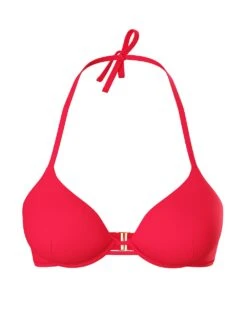 Essential Bombshell Add-2-Cups Diamanté Push-Up Bikini Top -Sexy Underwear Shop 112624272OFP OF F 1