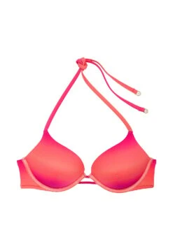 Essential Bombshell Add-2-Cups Push-Up Bikini Top -Sexy Underwear Shop 1126242774JE OF F