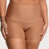 SmoothingShimmer™ Shorts 1 SmoothingShimmer™ Shorts -Sexy Underwear Shop 112624592YSV OM F