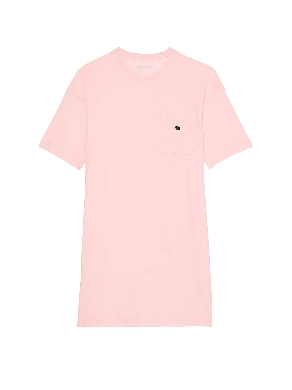Victoria's Secret 100% Cotton Oversize Pocket Sleep Tee 14 Victoria's Secret 100% Cotton Oversize Pocket Sleep Tee - Image 12