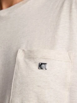 Victoria's Secret 100% Cotton Oversize Pocket Sleep Tee 36 Victoria's Secret 100% Cotton Oversize Pocket Sleep Tee -Sexy Underwear Shop 112626392TR6 OF DET 1