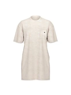 Victoria's Secret 100% Cotton Oversize Pocket Sleep Tee 37 Victoria's Secret 100% Cotton Oversize Pocket Sleep Tee -Sexy Underwear Shop 112626392TR6 OF F 1