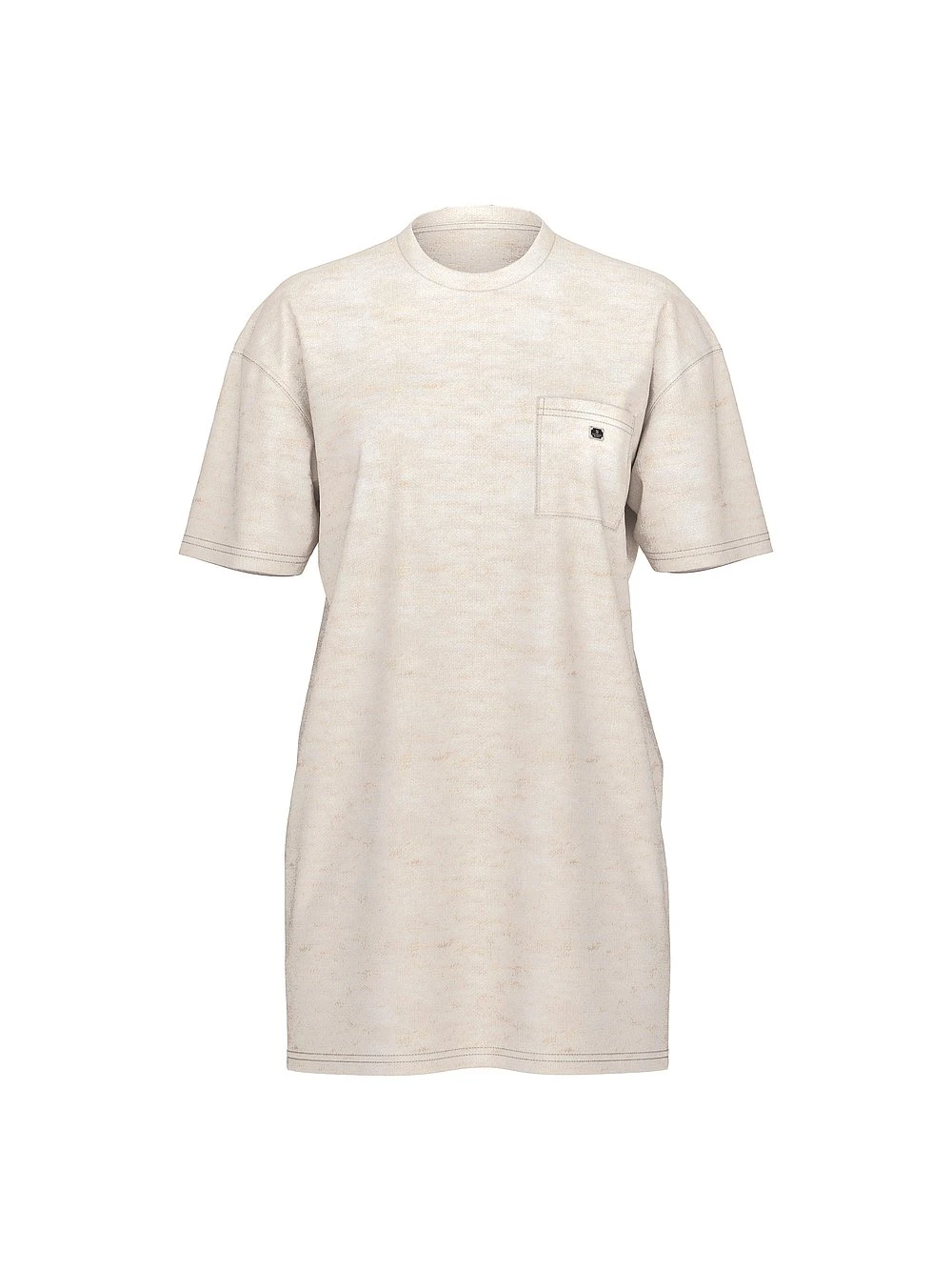 Victoria's Secret 100% Cotton Oversize Pocket Sleep Tee 20 Victoria's Secret 100% Cotton Oversize Pocket Sleep Tee - Image 18