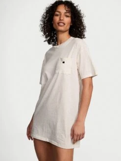 Victoria's Secret 100% Cotton Oversize Sleep Tee -Sexy Underwear Shop 112626392TR6 OM F