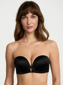 Bombshell Add-2-Cups Push-Up Strapless Bra -Sexy Underwear Shop 1126264854A2 OM F