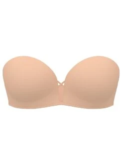 Bombshell Add-2-Cups Push-Up Strapless Bra -Sexy Underwear Shop 1126264865H8 OF F