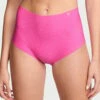 No-Show Cotton High-Waist Brief Panty -Sexy Underwear Shop 1126266200T2 OM F