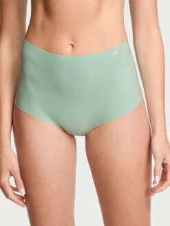 No-Show Lace High-Waist Brief Panty -Sexy Underwear Shop 1126266246K1 OM F 1