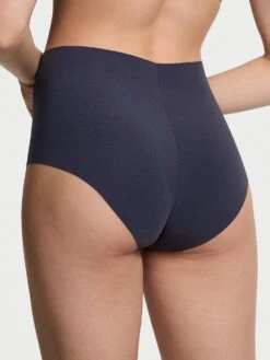 No-Show Lace High-Waist Brief Panty -Sexy Underwear Shop 1126266255D4 OM B 1