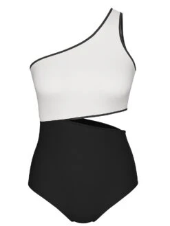 Essential Monokini One-Piece Swimsuit -Sexy Underwear Shop 1126268575VO OF F