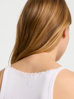 Victoria's Secret Pointelle Modal Slip Dress 8 Victoria's Secret Pointelle Modal Slip Dress -Sexy Underwear Shop 1126273995D1 OF DET