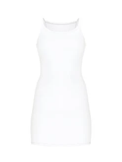 Victoria's Secret Pointelle Modal Slip Dress 9 Victoria's Secret Pointelle Modal Slip Dress -Sexy Underwear Shop 1126273995D1 OF F