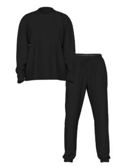 Victoria's Secret 100% Cotton Long Pajama Set 15 Victoria's Secret 100% Cotton Long Pajama Set -Sexy Underwear Shop 1126274454A2 OF F DGA