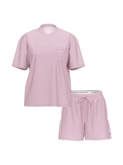 Victoria's Secret 100% Cotton Short Pajama Set -Sexy Underwear Shop 112627451N9U OF F