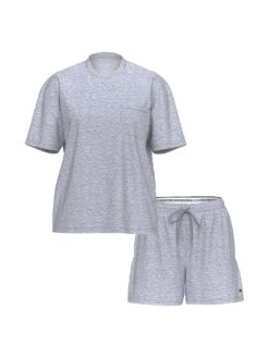 Victoria's Secret 100% Cotton Short Pajama Set -Sexy Underwear Shop 112627451NG0 OF F
