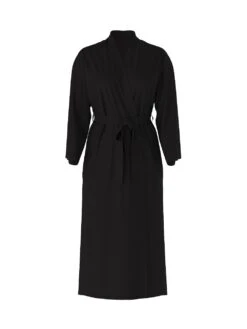 Victoria's Secret 100% Cotton Long Robe 12 Victoria's Secret 100% Cotton Long Robe -Sexy Underwear Shop 1126276254A2 OF F