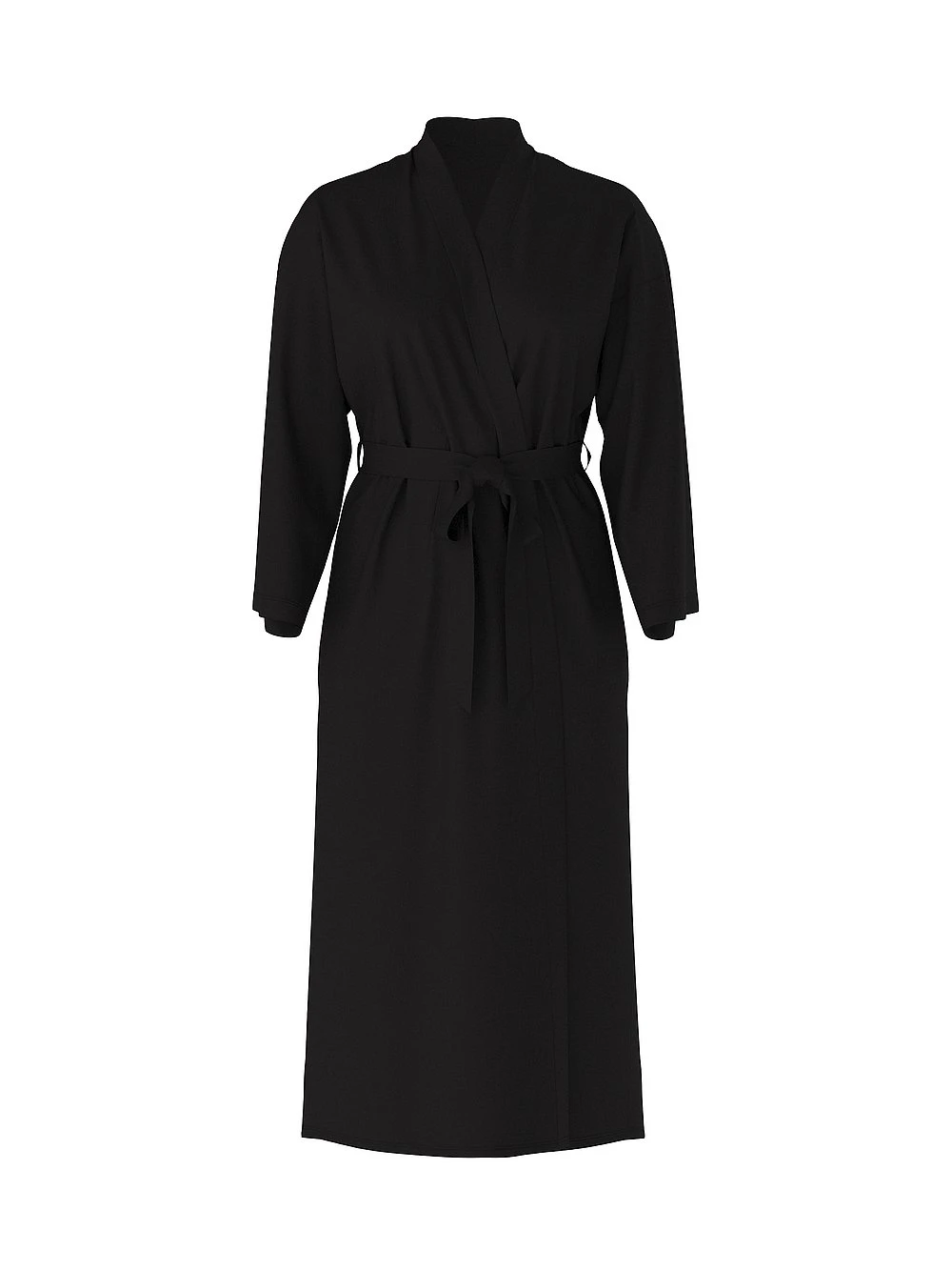 Victoria's Secret 100% Cotton Long Robe 4 Victoria's Secret 100% Cotton Long Robe - Image 3