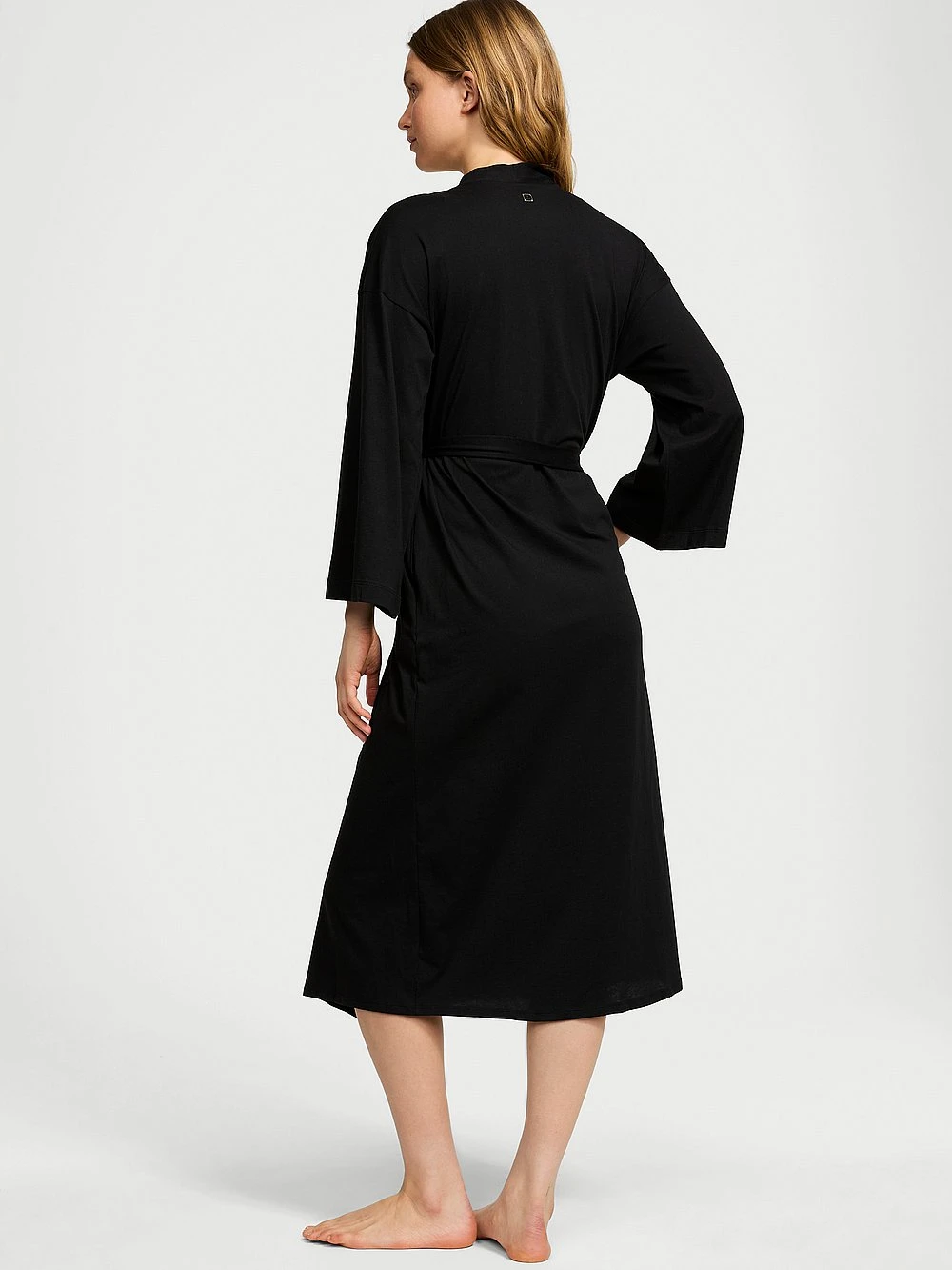 Victoria's Secret 100% Cotton Long Robe 3 Victoria's Secret 100% Cotton Long Robe - Image 2