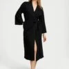 Victoria's Secret 100% Cotton Long Robe