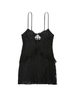 Victoria's Secret Dare To Dream Lace Flounce Mini Slip 15 Victoria's Secret Dare To Dream Lace Flounce Mini Slip -Sexy Underwear Shop 1126278454A2 OF F
