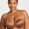 Push-Up Strapless Bra -Sexy Underwear Shop 112627962YSV OM F