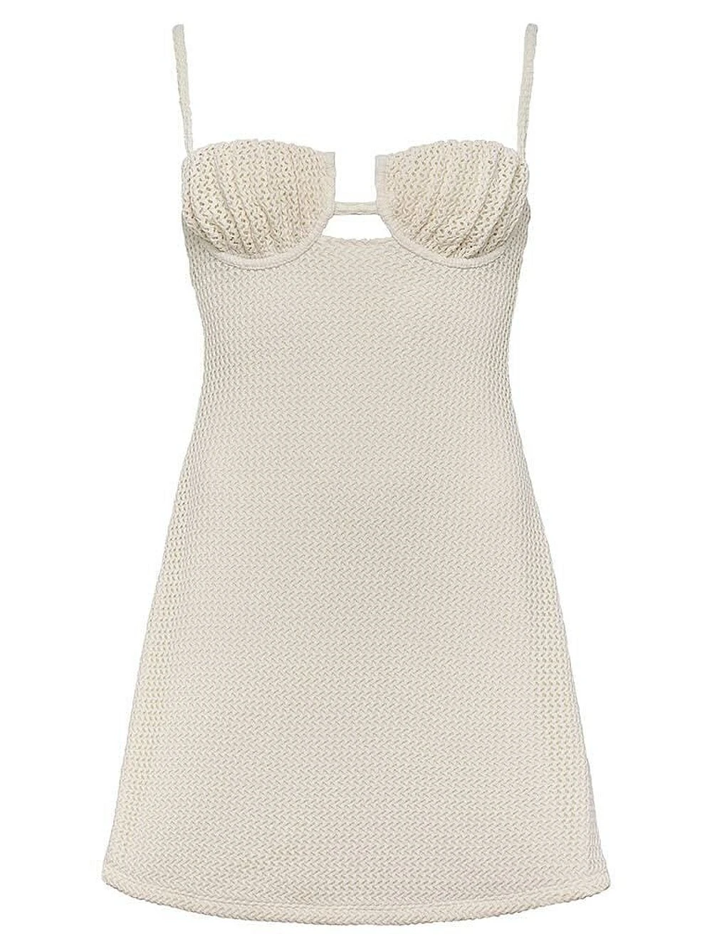 Short Petal Dress 5 Short Petal Dress - Image 3