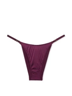 Rose Lace Adjustable Brazilian Panty -Sexy Underwear Shop 1126299328P7 OF F