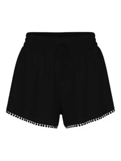 Beachwear Easy Cover-Up Shorts -Sexy Underwear Shop 112630402ZUO OF F