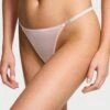 Scattered Shine Strap V-String Panty -Sexy Underwear Shop 112631032HMN OM F
