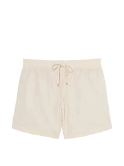 Beachwear Linen Cover-Up Shorts -Sexy Underwear Shop 1126313168H3 OF F
